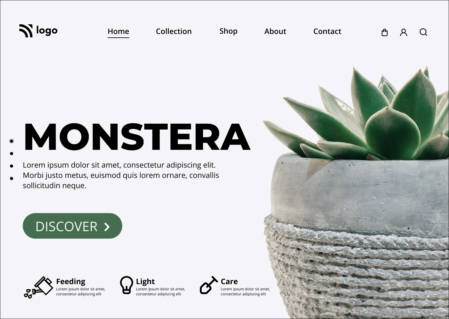Plant Home Page