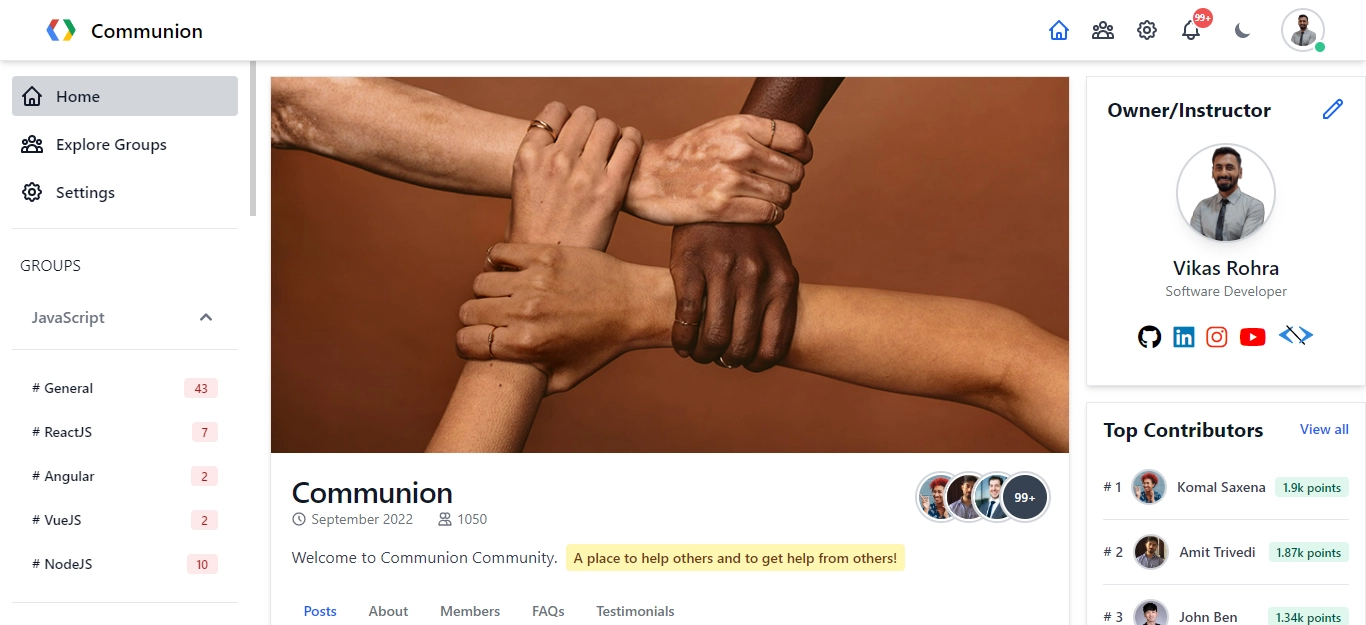Communion