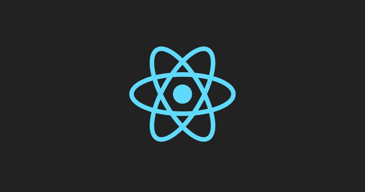React Thinking