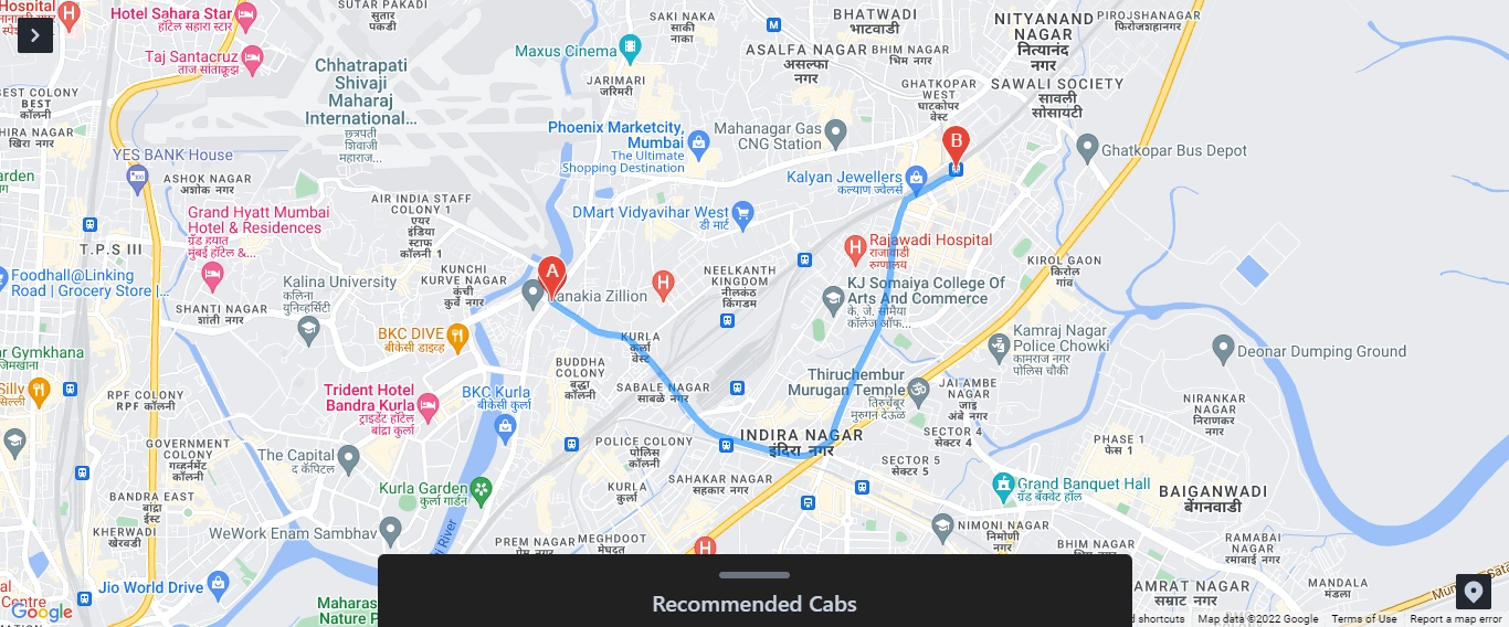 SmartCabs