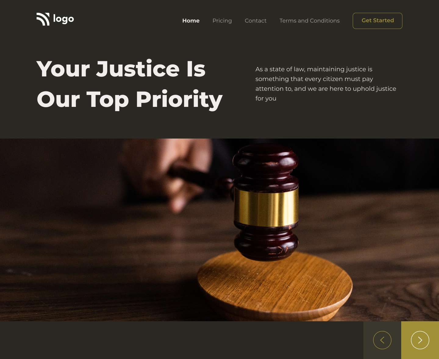 Law Home Page